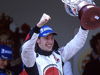 摩纳哥速滑队员再次入选冲击领奖台