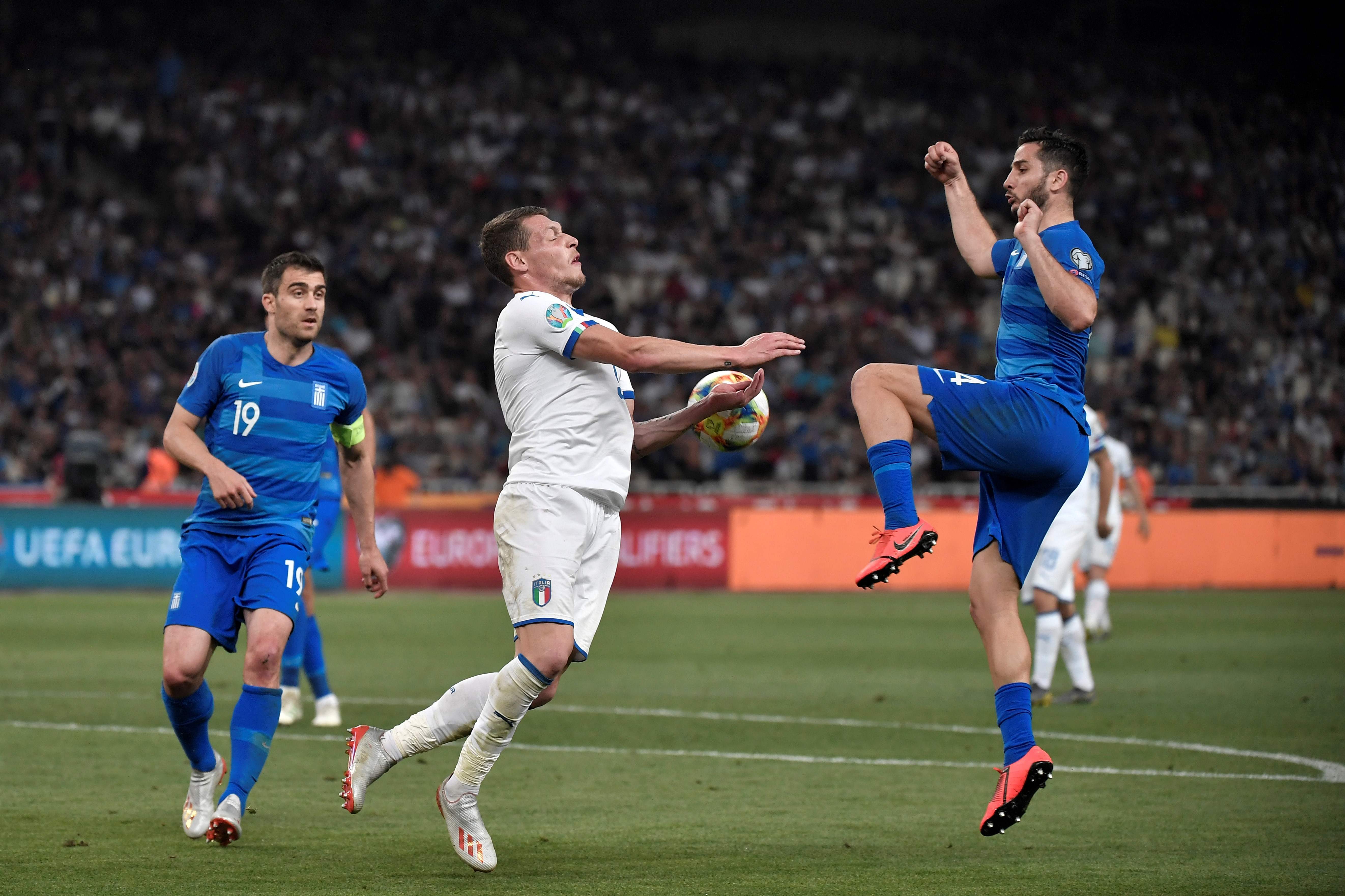 关于欧预赛中法国队以五球胜阿尔巴尼亚的信息