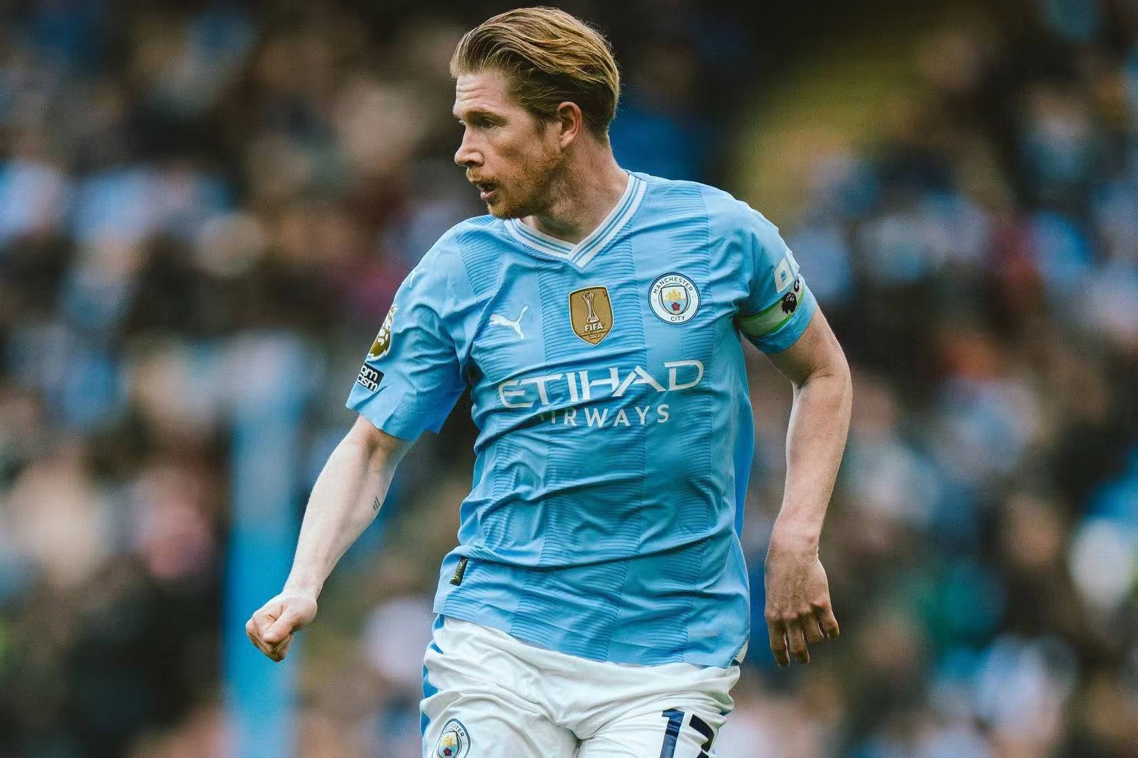 曼城领袖球员挺身而出，为球队带来关键胜利的简单介绍