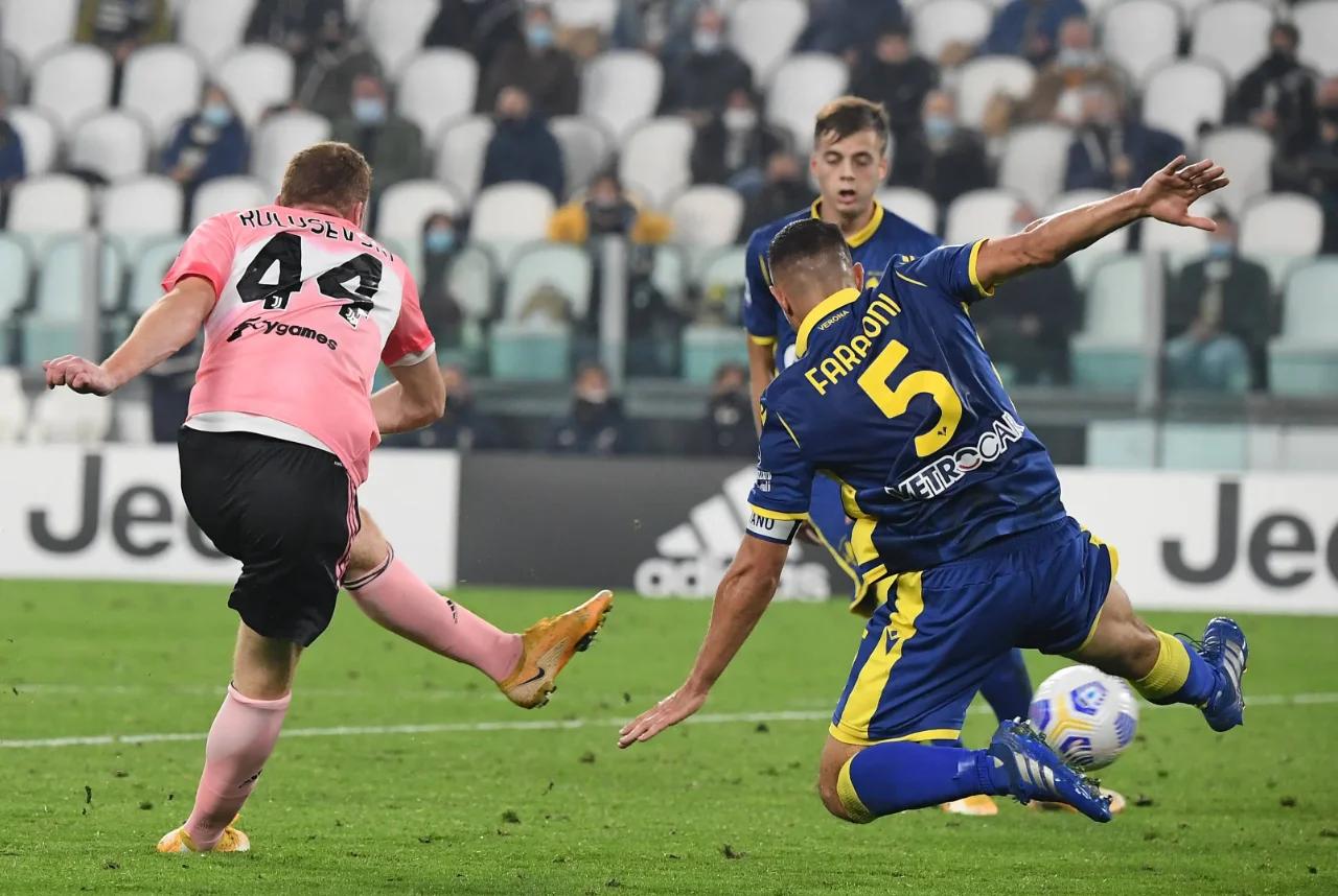 尤文图斯客场大胜,取得重要三分 尤文图斯客场大胜,取得重要三分