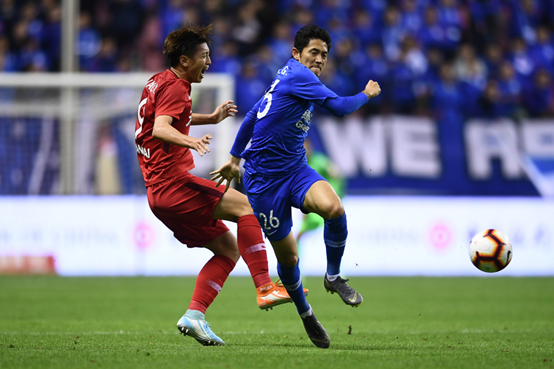 地域之争:天津天海对阵上海绿地申花,谁能称霸? 地域之争:天津天海对阵上海绿地申花,谁能称霸?