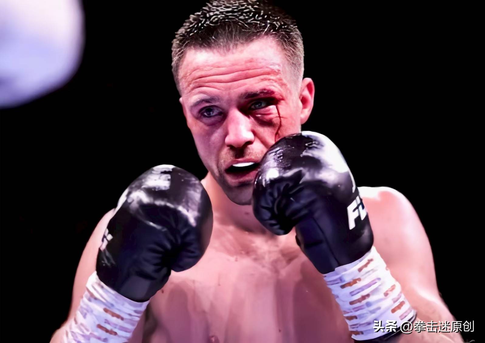 拳击官方发布赛后数据，表现引争议的简单介绍