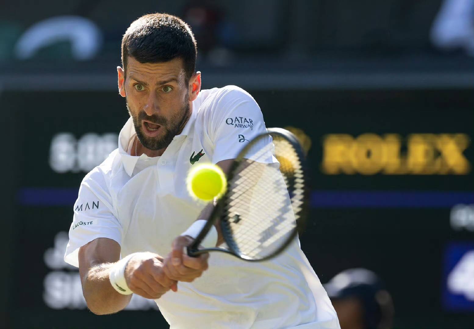 拉沃尔杯翻盘温网,德约科维奇扛起全队的简单介绍 拉沃尔杯翻盘温网,德约科维奇扛起全队的简单介绍