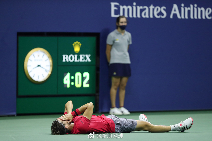 法网逆转温网，蒂姆高光表现