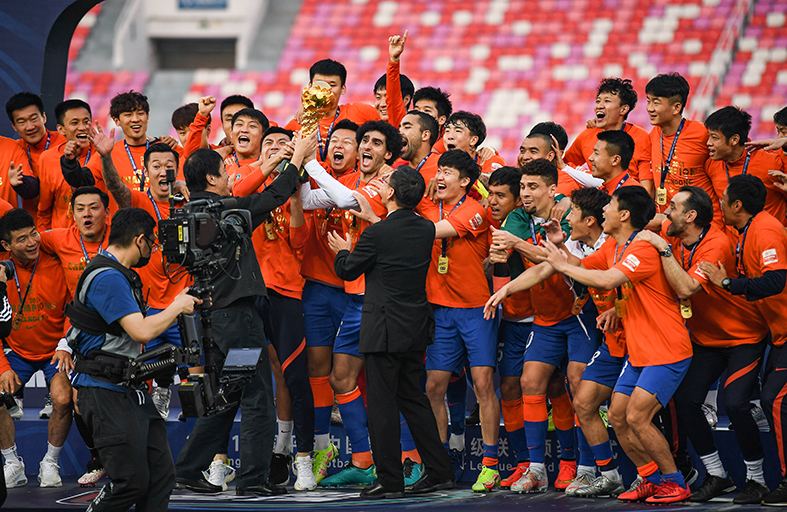 深圳南城一骑绝尘,接连取胜气势如虹 深圳南城一骑绝尘,接连取胜气势如虹