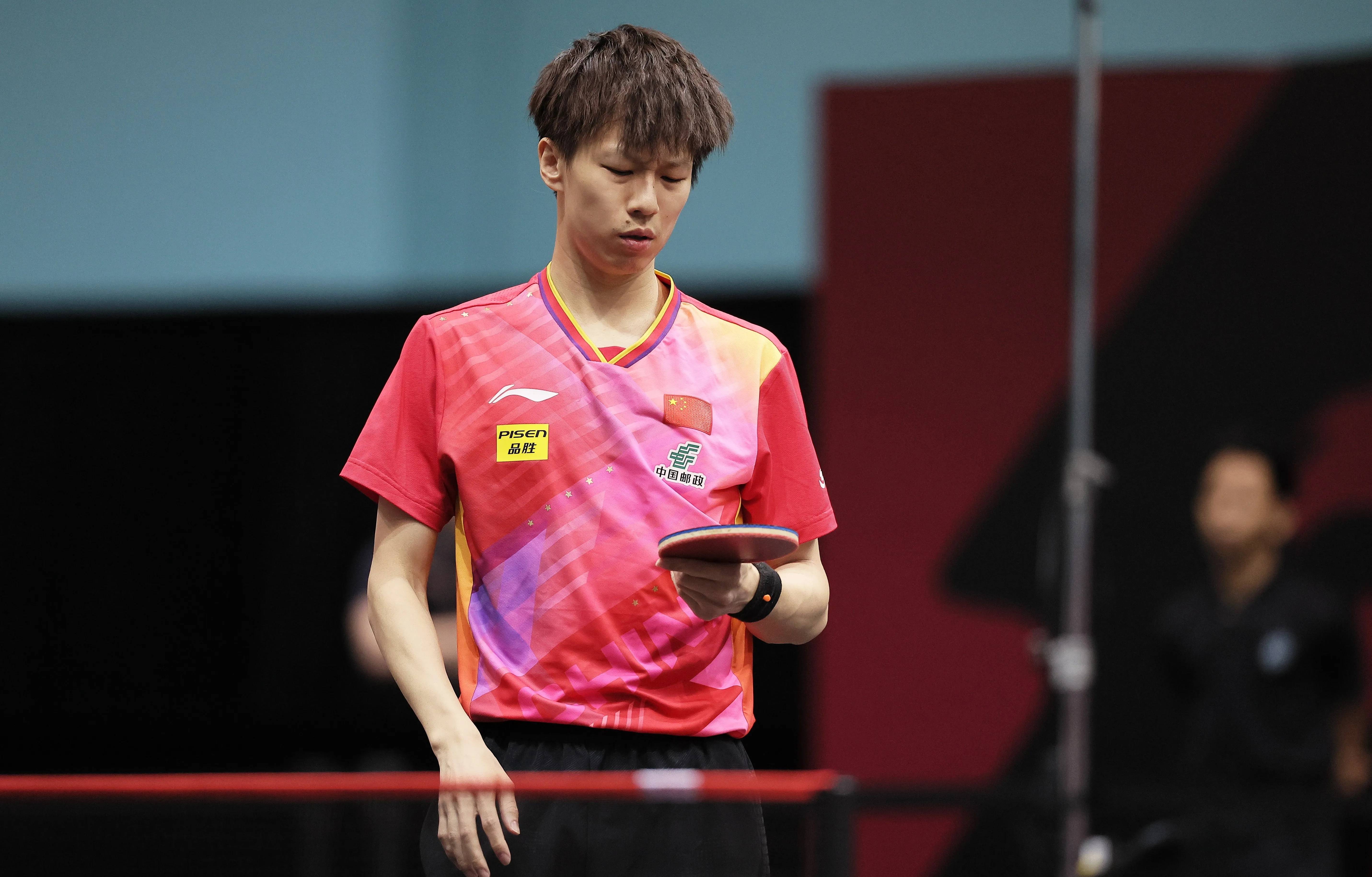 瑞典队完胜德国队，林高远状态火热