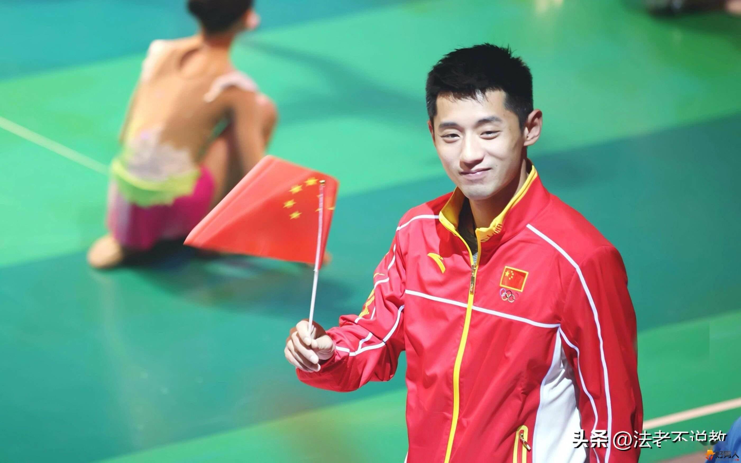 韩国队逆转中国队，张继科高光表现
